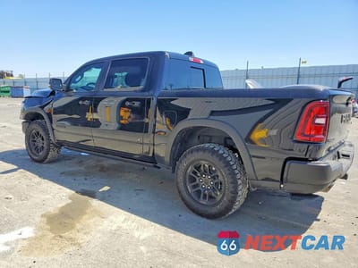 Drugie zdjęcie samochodu z przodu: 2025 RAM 1500 REBEL VIN:1C6SRFLP6SN704839 - miniatura