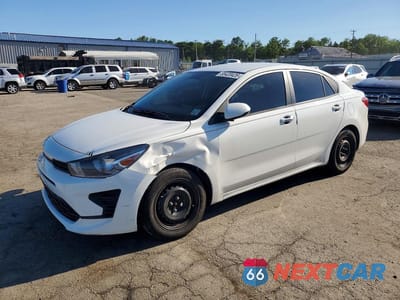 2022 KIA RIO S 3KPA24AD4NE463734 - główne zdjęcie licytacji z USA - miniatura