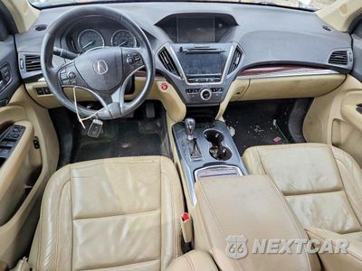 Zdjęcie 8 z 13 samochodu: 2015 ACURA MDX TECHNOLOGY VIN:5FRYD4H41FB031420 - miniatura