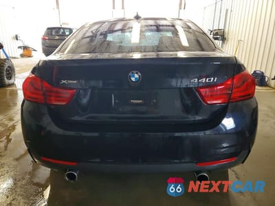 Zdjęcie 6 z 12 samochodu: 2019 BMW 440XI GRAN COUPE VIN:WBA4J7C57KBM74840 - miniatura