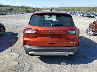 Zdjęcie 6 z 13 samochodu: 2020 FORD ESCAPE S VIN:1FMCU0F61LUA54607 - miniatura