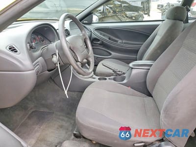 Zdjęcie 6 z 12 samochodu: 2001 FORD MUSTANG VIN:1FAFP40461F173753 - miniatura