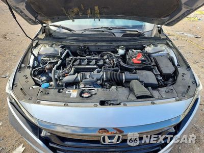 Zdjęcie 11 z 12 samochodu: 2018 HONDA ACCORD SPORT VIN:1HGCV1F32JA134401 - miniatura