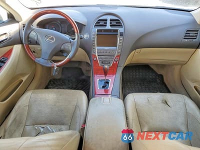 Zdjęcie 8 z 13 samochodu: 2009 LEXUS ES 350 VIN:JTHBJ46G392281437 - miniatura