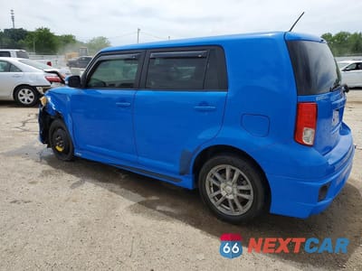 Drugie zdjęcie samochodu z przodu: 2011 TOYOTA SCION XB VIN:JTLZE4FE8B1136736 - miniatura