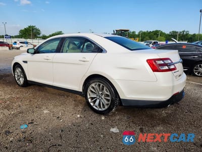 Drugie zdjęcie samochodu z przodu: 2014 FORD TAURUS LIMITED VIN:1FAHP2F82EG152180 - miniatura