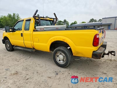 Drugie zdjęcie samochodu z przodu: 2015 FORD F250 SUPER DUTY VIN:1FT7X2BT9FED10026 - miniatura