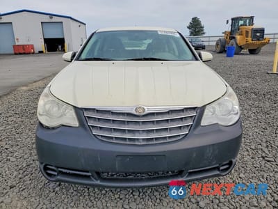 Piąte zdjęcie samochodu w środku: 2007 CHRYSLER SEBRING LIMITED VIN:1C3LC66K67N562289 - miniatura