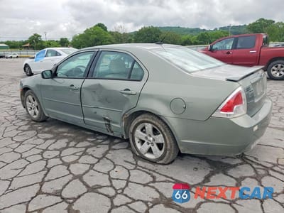 Drugie zdjęcie samochodu z przodu: 2008 FORD FUSION SE VIN:3FAHP07Z38R212461 - miniatura
