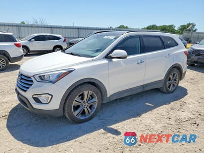 2016 HYUNDAI SANTA FE SE KM8SR4HF8GU134400 - główne zdjęcie licytacji z USA - miniatura