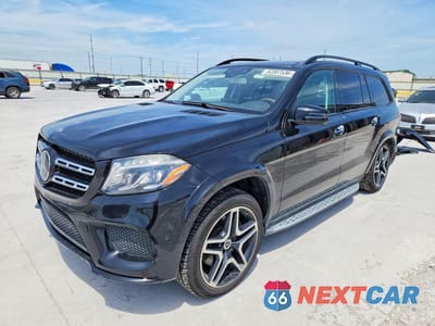 2019 MERCEDES-BENZ GLS 550 4MATIC 4JGDF7DE1KB203240 - główne zdjęcie licytacji z USA - miniatura