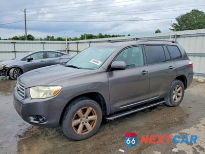 2009 TOYOTA HIGHLANDER BASE JTEDA41A492006328 - główne zdjęcie licytacji z USA - miniatura