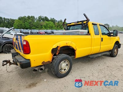 Trzecie zdjęcie samochodu z tyłu: 2015 FORD F250 SUPER DUTY VIN:1FT7X2BT9FED10026 - miniatura