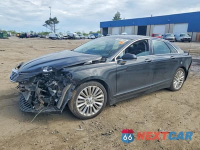 2013 LINCOLN MKZ 3LN6L2JK2DR804072 - główne zdjęcie licytacji z USA - miniatura