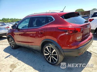 Drugie zdjęcie samochodu z przodu: 2019 NISSAN ROGUE SPORT SL VIN:JN1BJ1CR8KW321924 - miniatura