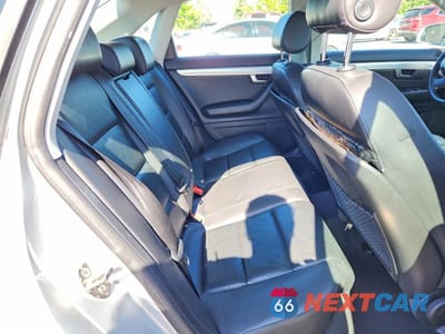 Zdjęcie 10 z 12 samochodu: 2007 AUDI A4 2.0T QUATTRO VIN:WAUDF78E37A020690 - miniatura