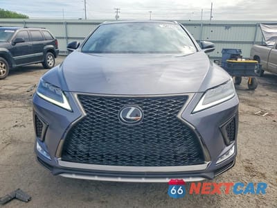 Piąte zdjęcie samochodu w środku: 2022 LEXUS RX 350 F SPORT VIN:2T2YZMDA2NC309187 - miniatura