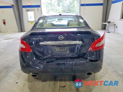 Zdjęcie 6 z 12 samochodu: 2011 NISSAN MAXIMA 3.5 S VIN:1N4AA5AP8BC866529 - miniatura
