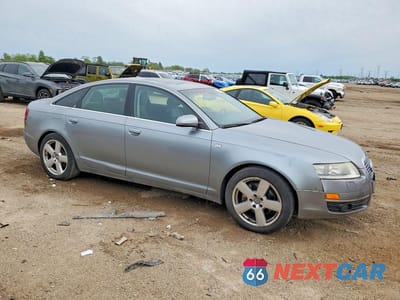 Czwarte zdjęcie samochodu z boku: 2008 AUDI A6 3.2 QUATTRO VIN:WAUDH74F38N028016 - miniatura