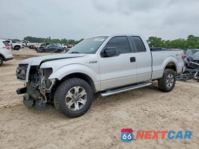 2013 FORD F150 SUPER CAB 1FTFX1CF3DFA45450 - główne zdjęcie licytacji z USA - miniatura