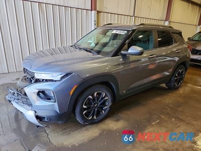 2022 CHEVROLET TRAILBLAZER LT KL79MPSL5NB069724 - główne zdjęcie licytacji z USA - miniatura