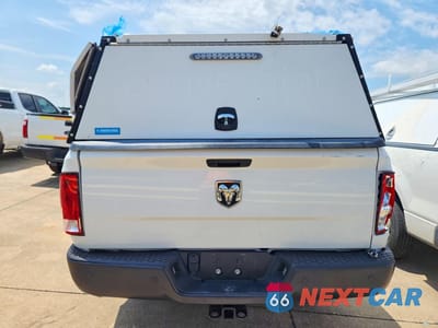 Zdjęcie 6 z 13 samochodu: 2024 RAM 1500 CLASSIC TRADESMAN VIN:1C6RR6FG4RS154594 - miniatura