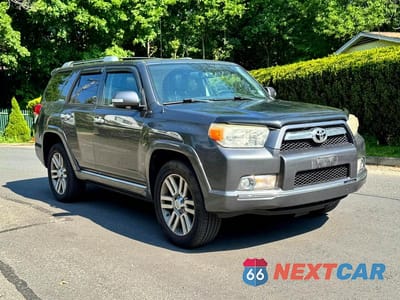 2012 TOYOTA 4RUNNER LIMITED JTEBU5JR6C5087302 - główne zdjęcie licytacji z USA - miniatura