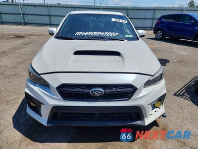 Piąte zdjęcie samochodu w środku: 2019 SUBARU WRX LIMITED VIN:JF1VA1N66K8806327 - miniatura