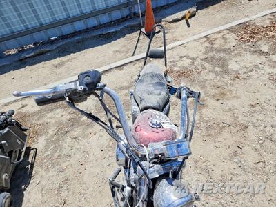 Piąte zdjęcie samochodu w środku: 2012 HARLEY-DAVIDSON XL1200 V VIN:1HD1LF322CC429329 - miniatura