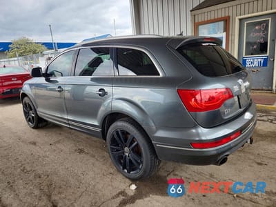 Drugie zdjęcie samochodu z przodu: 2014 AUDI Q7 PREMIUM PLUS VIN:WA1LGAFE4ED019548 - miniatura