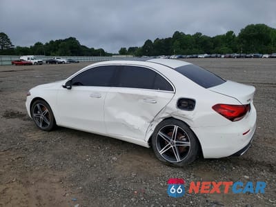 Drugie zdjęcie samochodu z przodu: 2019 MERCEDES-BENZ A 220 VIN:WDD3G4EB7KW000724 - miniatura