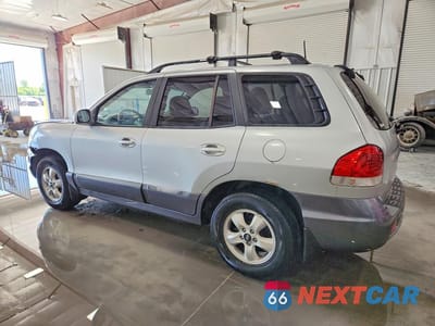 Drugie zdjęcie samochodu z przodu: 2006 HYUNDAI SANTA FE GLS VIN:KM8SC13D36U088785 - miniatura