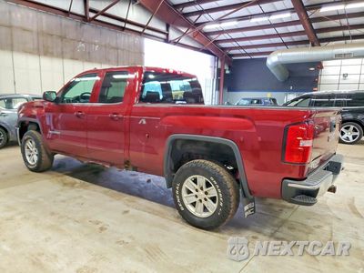 Drugie zdjęcie samochodu z przodu: 2017 GMC SIERRA K1500 SLE VIN:1GTV2MEC5HZ141860 - miniatura