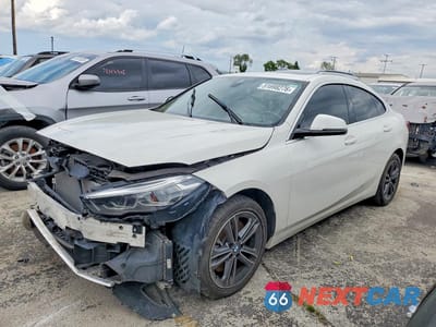 2021 BMW 228XI WBA73AK08M7H63812 - główne zdjęcie licytacji z USA - miniatura