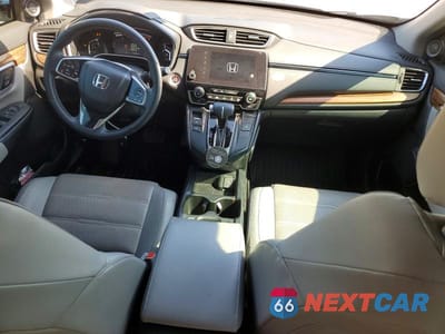 Zdjęcie 8 z 13 samochodu: 2017 HONDA CR-V EXL VIN:7FARW1H89HE003907 - miniatura