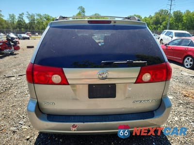 Zdjęcie 6 z 13 samochodu: 2009 TOYOTA SIENNA XLE VIN:5TDZK22C29S232999 - miniatura