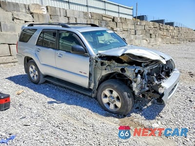Czwarte zdjęcie samochodu z boku: 2006 TOYOTA 4RUNNER SR5 VIN:JTEBT14R560064490 - miniatura