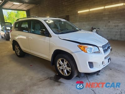 Czwarte zdjęcie samochodu z boku: 2012 TOYOTA RAV4 BASE VIN:2T3BF4DV9CW178591 - miniatura