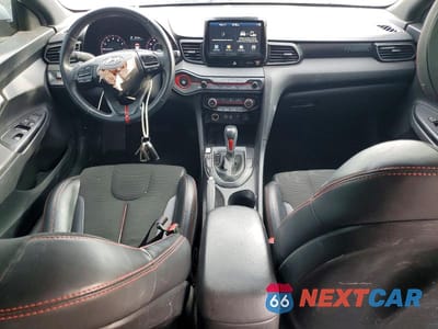 Zdjęcie 8 z 13 samochodu: 2020 HYUNDAI VELOSTER 2.0L PREMIUM VIN:KMHTG6AF4LU024843 - miniatura