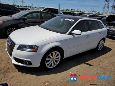 2011 AUDI A3 PREMIUM WAUDFAFM6BA055806 - główne zdjęcie licytacji z USA - miniatura
