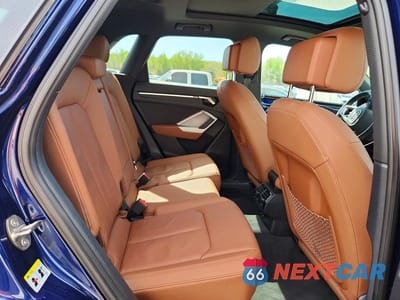 Zdjęcie 11 z 14 samochodu: 2024 AUDI Q3 PREMIUM S LINE 45 VIN:WA1DECF38R1021850 - miniatura