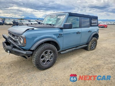 2021 FORD BRONCO BASE 1FMDE5BH9MLA83396 - główne zdjęcie licytacji z USA - miniatura