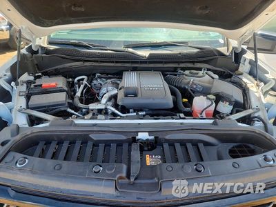 Zdjęcie 11 z 12 samochodu: 2025 CHEVROLET SILVERADO K1500 LT TRAIL BOSS VIN:3GCUKFE89SG143489 - miniatura