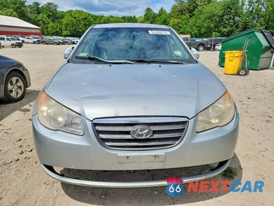 Piąte zdjęcie samochodu w środku: 2008 HYUNDAI ELANTRA GLS VIN:KMHDU46D08U456989 - miniatura