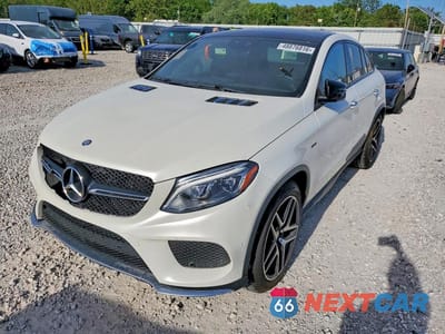 2016 MERCEDES-BENZ GLE COUPE 450 4MATIC 4JGED6EB1GA025710 - główne zdjęcie licytacji z USA - miniatura