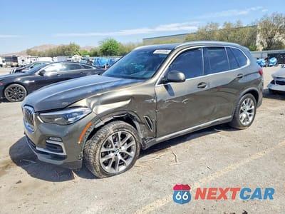 2020 BMW X5 XDRIVE40I 5UXCR6C04L9B51684 - główne zdjęcie licytacji z USA - miniatura