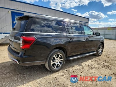 Trzecie zdjęcie samochodu z tyłu: 2024 FORD EXPEDITION MAX LIMITED VIN:1FMJK1K85REA46135 - miniatura