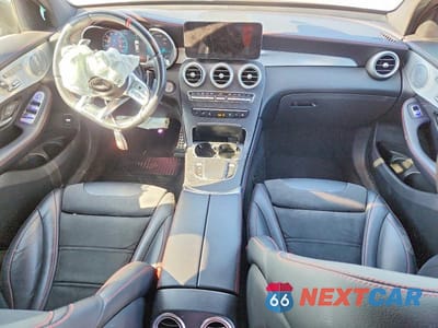 Zdjęcie 8 z 13 samochodu: 2020 MERCEDES-BENZ GLC COUPE 43 4MATIC AMG VIN:WDC0J6EB9LF726249 - miniatura