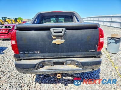 Zdjęcie 6 z 12 samochodu: 2008 CHEVROLET AVALANCHE K1500 VIN:3GNFK12328G129020 - miniatura