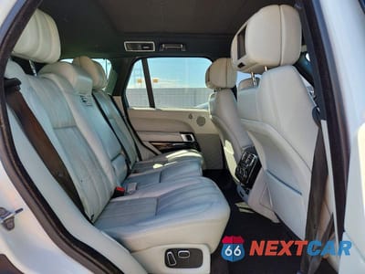 Zdjęcie 11 z 13 samochodu: 2014 LAND ROVER RANGE ROVER SUPERCHARGED VIN:SALGS2TF8EA154793 - miniatura